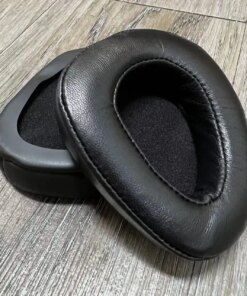 Alternative view of Audeze SINE Headphones Genuine leather sheepskin ear pads cushions