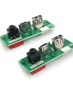 Alternative view of JBL Xtreme 3 Xtreme3 GG Type-C USB Charge Port Socket USB Power Board