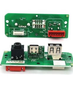 JBL Xtreme 3 Xtreme3 GG Type-C USB Charge Port Socket USB Power Board - Image 3