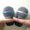 Cartridge Capsule Microphone Head for Shure 58 SM 58S 58LC BT58 BA-58A BET PGX24 SLX24