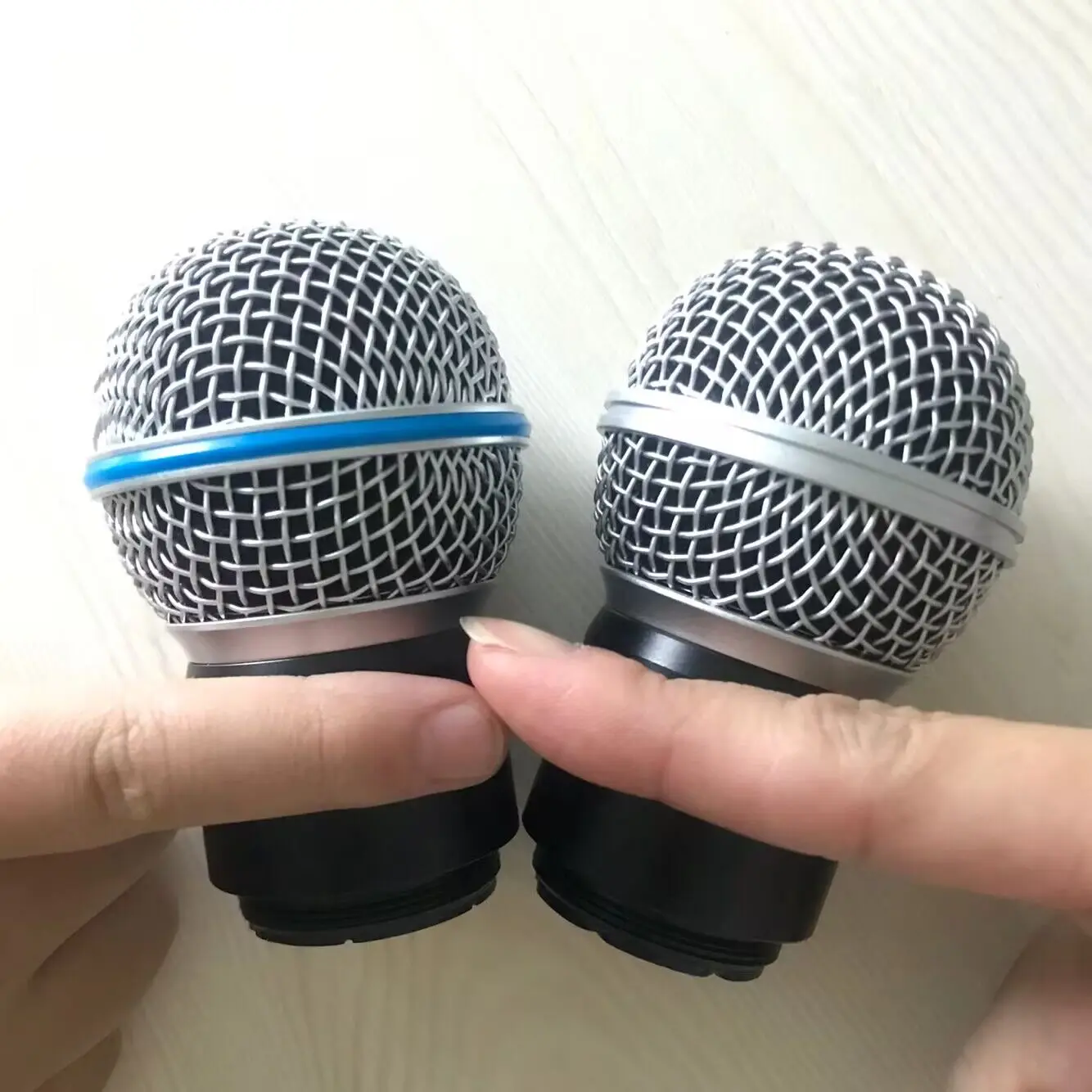 Cartridge Capsule Microphone Head for Shure 58 SM 58S 58LC BT58 BA-58A BET PGX24 SLX24