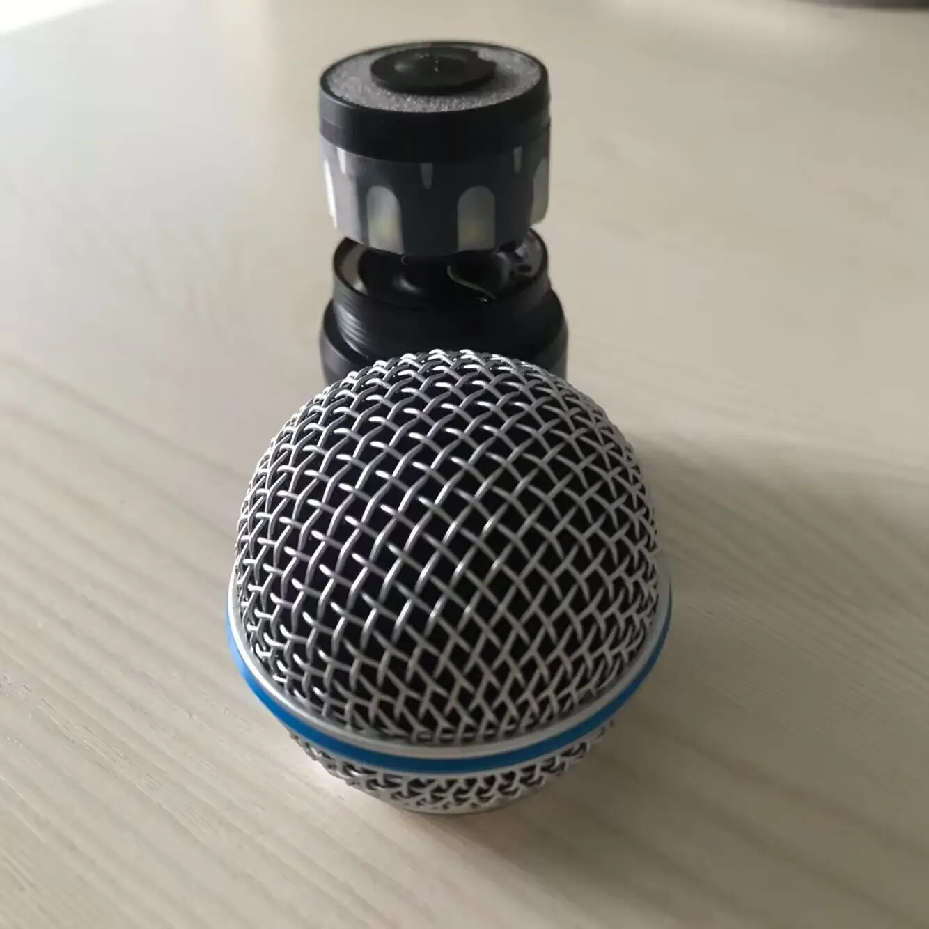 Cartridge Capsule Microphone Head for Shure 58 SM 58S 58LC BT58 BA-58A BET PGX24 SLX24 - Image 4
