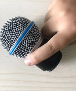 Alternative view of Cartridge Capsule Microphone Head for Shure 58 SM 58S 58LC BT58 BA-58A BET PGX24 SLX24