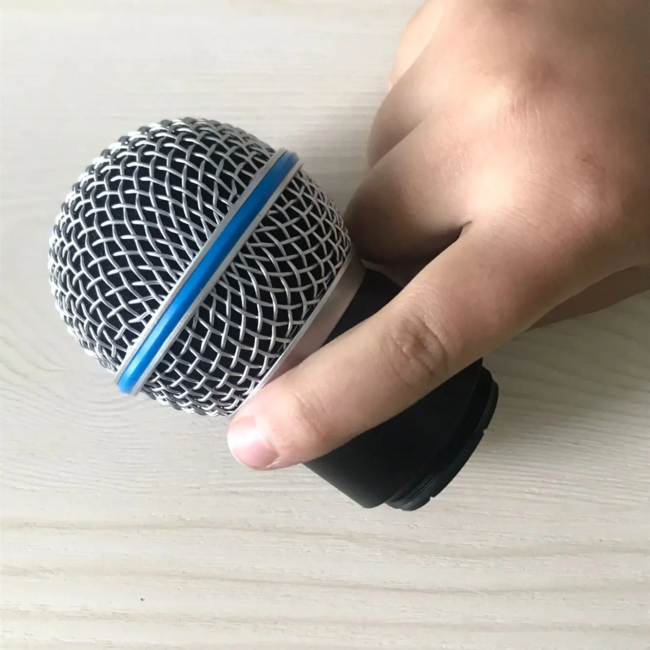 Cartridge Capsule Microphone Head for Shure 58 SM 58S 58LC BT58 BA-58A BET PGX24 SLX24 - Image 2
