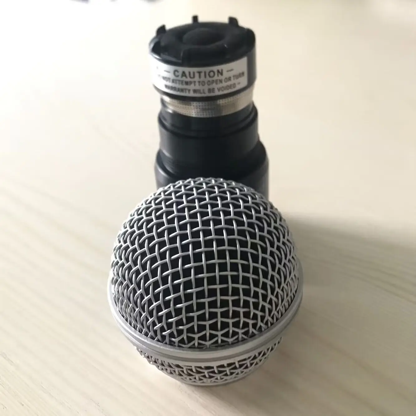 Cartridge Capsule Microphone Head for Shure 58 SM 58S 58LC BT58 BA-58A BET PGX24 SLX24 - Image 6