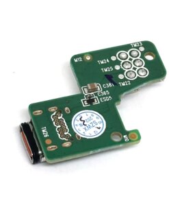 Alternative view of JBL Charge 5 TL Bluetooth Speaker plug USB Charging Board