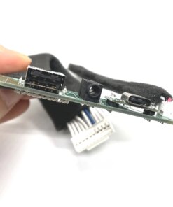 Alternative view of JBL CHARGE4 charge 4 GG Power Board Bluetooth Speaker Type-C USB Port