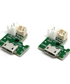 JBL Flip 4 GG TL micro plug USB Charge Port Power Board - Image 3