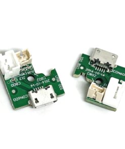 Alternative view of JBL Flip 4 GG TL micro plug USB Charge Port Power Board
