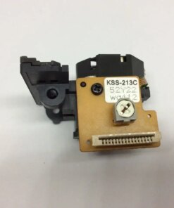 Alternative view of KSS-213C KSS-213B KSS-213CL KSS-213 Radio CD Player Laser Lens Head Optical Pick-ups
