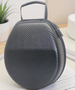 Alternative view of Logitech G733 / G PRO X /G933/ G633 / G435 Wireless Headset 24189 hard case cover bag