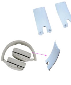 Alternative view of Skullcandy Crusher 540 Active Wireless Bluetooth Headphones Plastic Headband Bracket cover