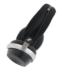 Alternative view of Sennheiser HDB 630 HDB630 Headset Head beam band Sleeve protection cover