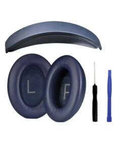 BOSE QC45 QC35 QuietComfort 45 Wireless Headphones Headband ear pads cushions - Image 4