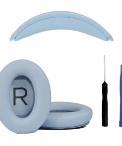 BOSE QC45 QC35 QuietComfort 45 Wireless Headphones Headband ear pads cushions - Image 5