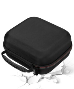 Alternative view of NOBLE Fokus Apollo Portable Headphone Case hard case cover bag