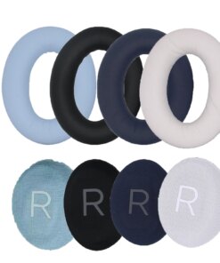 Alternative view of Bose QuietComfort45 Bose QC45 Mesh ear pads cushions