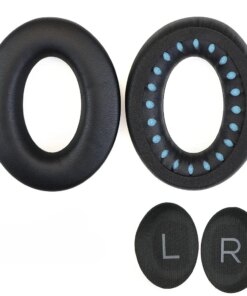 Alternative view of Bose QC45 QuietComfort QC 45 Ear Pads Cushions Head beam