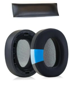 Sony WH-H900N and MDR-100ABN Headphones Cooling Gel Ear pads Cushions