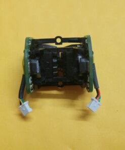 Alternative view of Bose A20 Bluetooth Aviation Headset 327070-3020 Vol control scroll 731267-0010 Control Module CCL