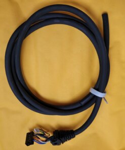 bose 327070-3020 Control module A20 Aviation Headset Microphone 12 + 3pin Cable 85cm