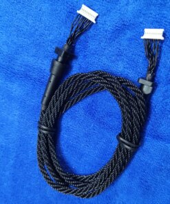LightSpeed Zulu 3 Aviation Headset cable / i i