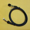 Bose-Aviation Headset X A10 Headphone Audio Cables Beam Control Module * SS