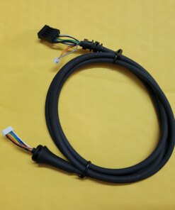 Bose-Aviation Headset X A10 Headphone Audio Cables Beam Control Module * SS