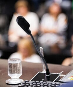 Alternative view of Cloud 3 Headphones Microphones Mic detachable