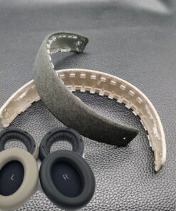 Sennheiser Momentum 4 Momentum4 Wireless headband ear pads cushion