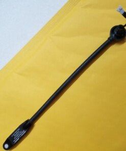 Alternative view of Microphone Adapter for Bose A10 270250-002 Aviation Headset Boom Microphone N100912-00/ A1