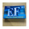 EF90 Min Blank Tape Magnetic Audio Tape Cassette Recorder Tapes 1pcs