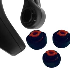 Plantronics Voyager 5200 Silicone ear tips buds plugs sleeves S M L - Image 3