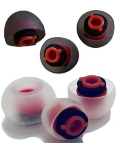 Alternative view of Plantronics 5200 Voyager Legend PRO HD Silicone Ear Tips buds sleeves