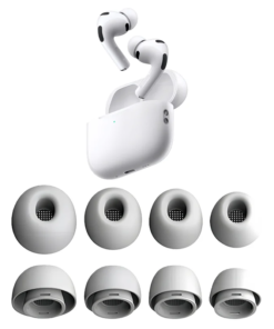 Airpods Pro 3 Pro III Pro 3 Airpod Pro3 Silicone Ear Tips plugs sleeves - Image 5