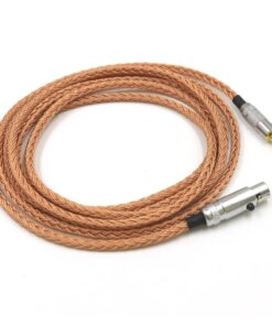 Alternative view of 3.5 2.5 4.4 mm XLR 6.5 Audio Cable For AKG Q701 K702 K271 K272 K240 K141 K712 K181 K267 K712 Headphone