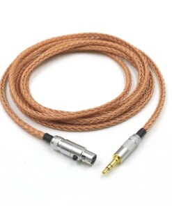 3.5 2.5 4.4 mm XLR 6.5 Audio Cable For AKG Q701 K702 K271 K272 K240 K141 K712 K181 K267 K712 Headphone