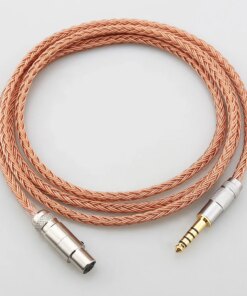 2.5/ 3.5/ 4.4 mm XLR mini 4Pin Audio Cable SENNHEISER HD490 Pro AKG K712 Beyerdynamic DT700 DT900 Prox DT1770 DT1990 - Image 4