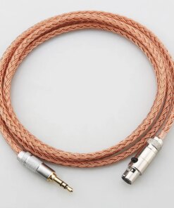 2.5/ 3.5/ 4.4 mm XLR mini 4Pin Audio Cable SENNHEISER HD490 Pro AKG K712 Beyerdynamic DT700 DT900 Prox DT1770 DT1990 - Image 3