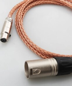 2.5/ 3.5/ 4.4 mm XLR mini 4Pin Audio Cable SENNHEISER HD490 Pro AKG K712 Beyerdynamic DT700 DT900 Prox DT1770 DT1990 - Image 6