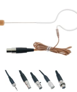 MX153 Headset Microphone Shure Sennheiser EW G3 G4 4Pin AKG Samson 3Pin 3.5 4pin XLR 3pin