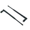 BNC Antenna Shure UA820 ULX SLX QLX GLX PGX Sennheiser G2 G3 G4 Wireless Receiver 400-900MHZ