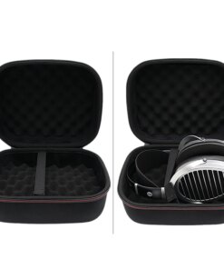 Alternative view of HIFIMAN ANANDA NANO Headphone hard case cover bag