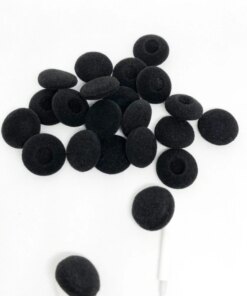 Alternative view of Bang & Olufsen A8 A-8 B&O Earphones ear buds tips foam Sleeve 18mm