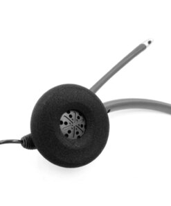 Alternative view of sennheiser SC60 USB ML Headset ear pads cushions