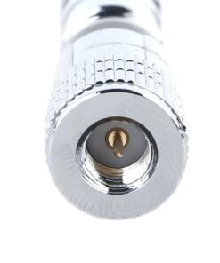 118Mhz-136MHz Whip Telescopic Antenna Airband Radio Receiver Aviation SMA BNC - Image 5