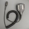 EADS CASSIDAN walkie-talkie THR9 voice microphone hand mic THR9I TH9 SPM-4 Euro Aerospace