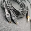 Sennheiser HD650 HD600 HD660S HD580 HD545 HD535 Audio Cable Cord 3.5Meters