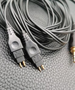 Sennheiser HD650 HD600 HD660S HD580 HD545 HD535 Audio Cable Cord 3.5Meters