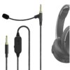 Skullcandy Hesh3 Hesh2 Riff2 headphone microphone cable vol control